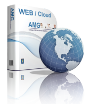 AMGtime Web solution