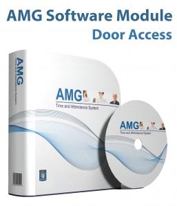 AMG Software Module Door Access_